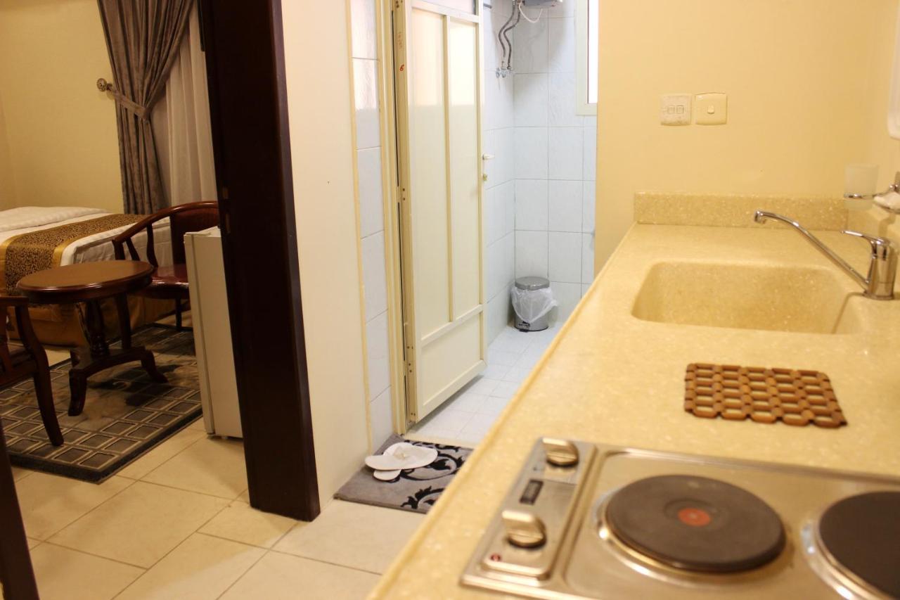 شقق منازل لينة للشقق المخدومة Manazl Linh Serviced Apartments Al-Hofuf Bagian luar foto