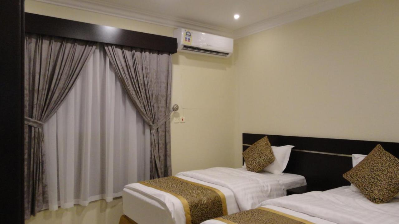 شقق منازل لينة للشقق المخدومة Manazl Linh Serviced Apartments Al-Hofuf Bagian luar foto