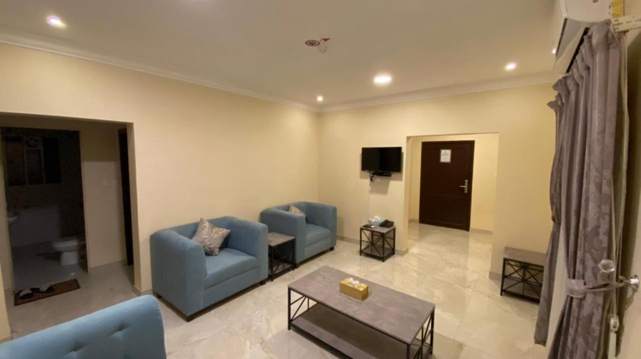 شقق منازل لينة للشقق المخدومة Manazl Linh Serviced Apartments Al-Hofuf Bagian luar foto