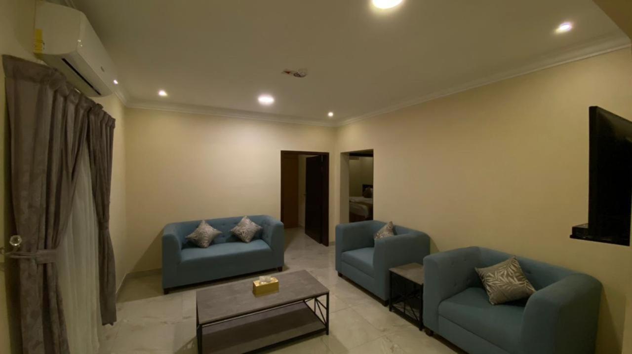 شقق منازل لينة للشقق المخدومة Manazl Linh Serviced Apartments Al-Hofuf Bagian luar foto