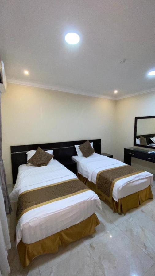 شقق منازل لينة للشقق المخدومة Manazl Linh Serviced Apartments Al-Hofuf Bagian luar foto