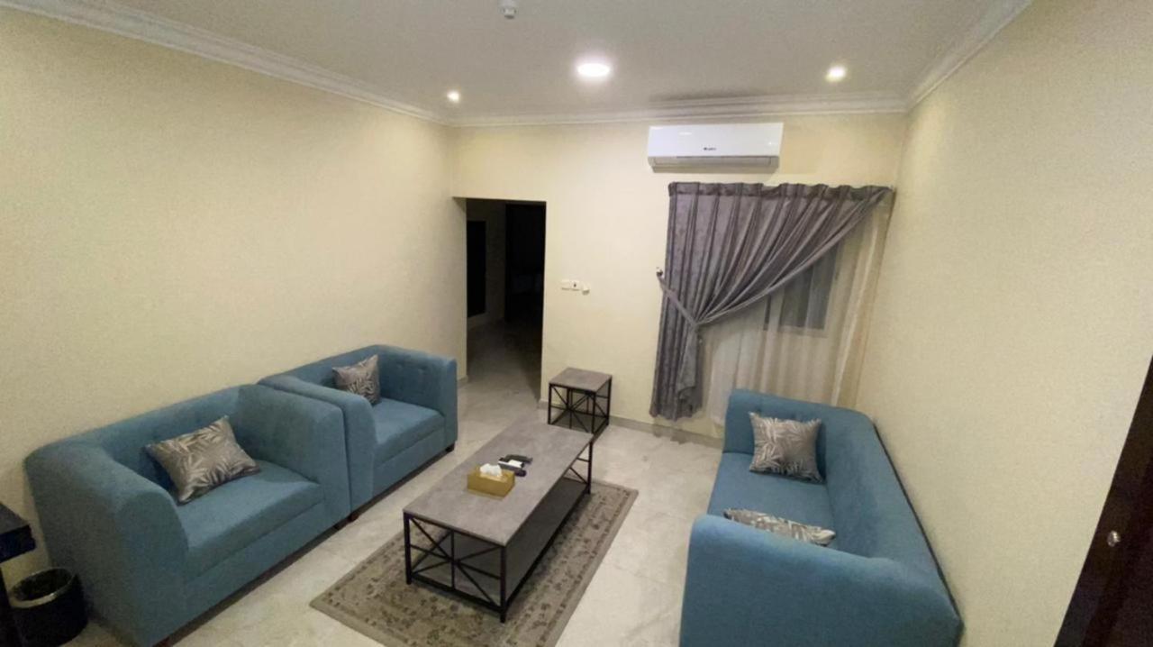 شقق منازل لينة للشقق المخدومة Manazl Linh Serviced Apartments Al-Hofuf Bagian luar foto