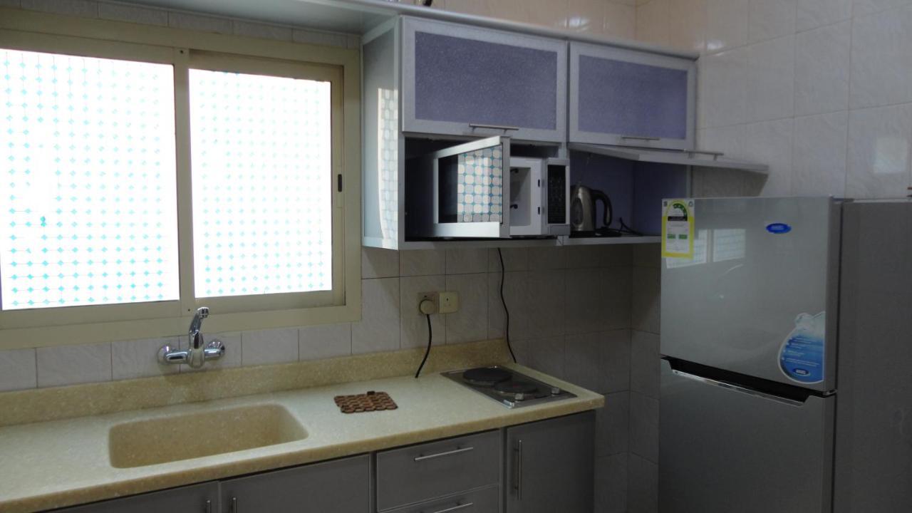 شقق منازل لينة للشقق المخدومة Manazl Linh Serviced Apartments Al-Hofuf Bagian luar foto